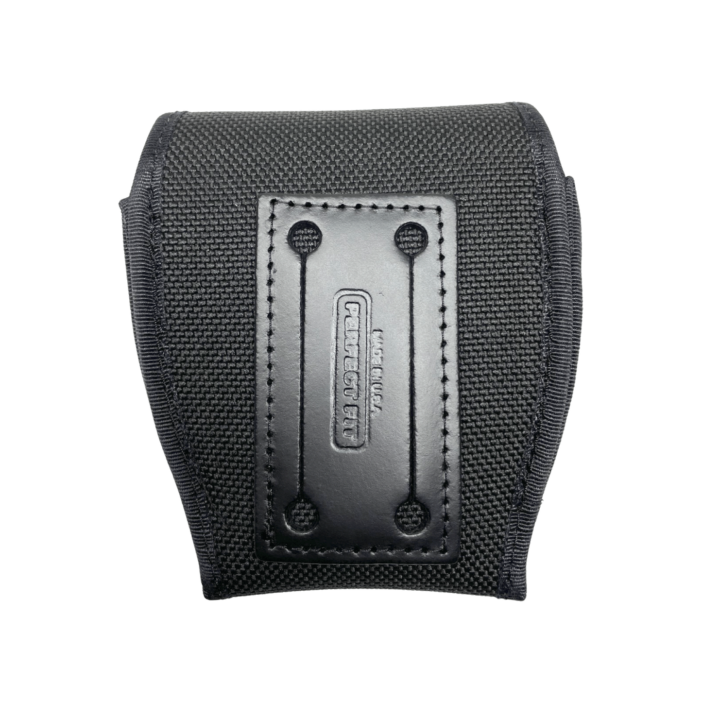 Closed Top Nylon Handcuff Case