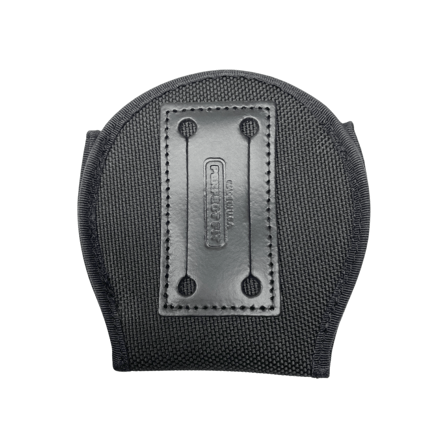 Open Top Nylon Handcuff Case