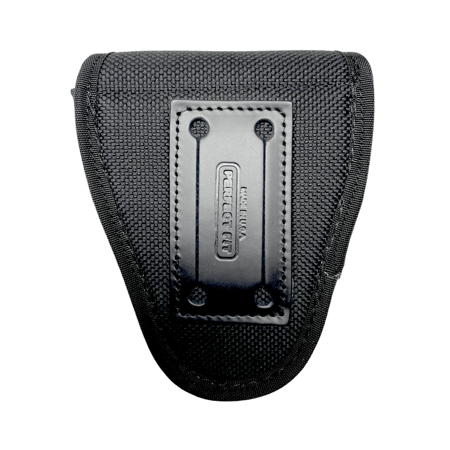 Closed Top Nylon Handcuff Case