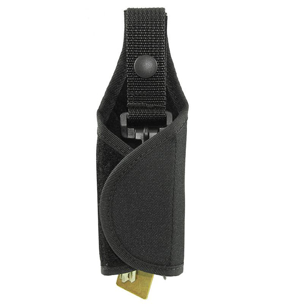 SILENT KEY HOLDER WITH OPEN BELT LOOP