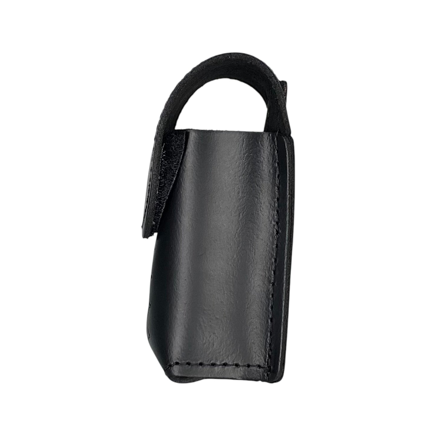 Pager/ Glove Holder Basketweave Leather