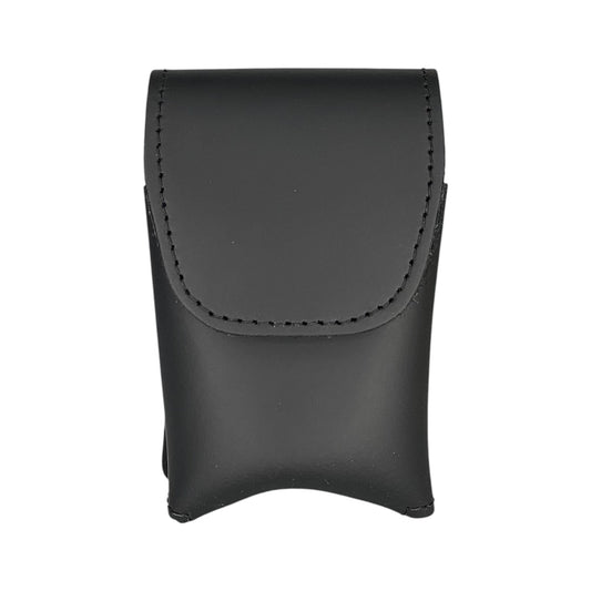 Pager/ Glove Holder Plain Leather