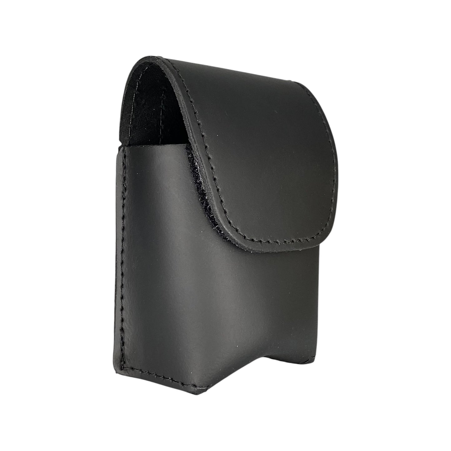 Pager/ Glove Holder Plain Leather