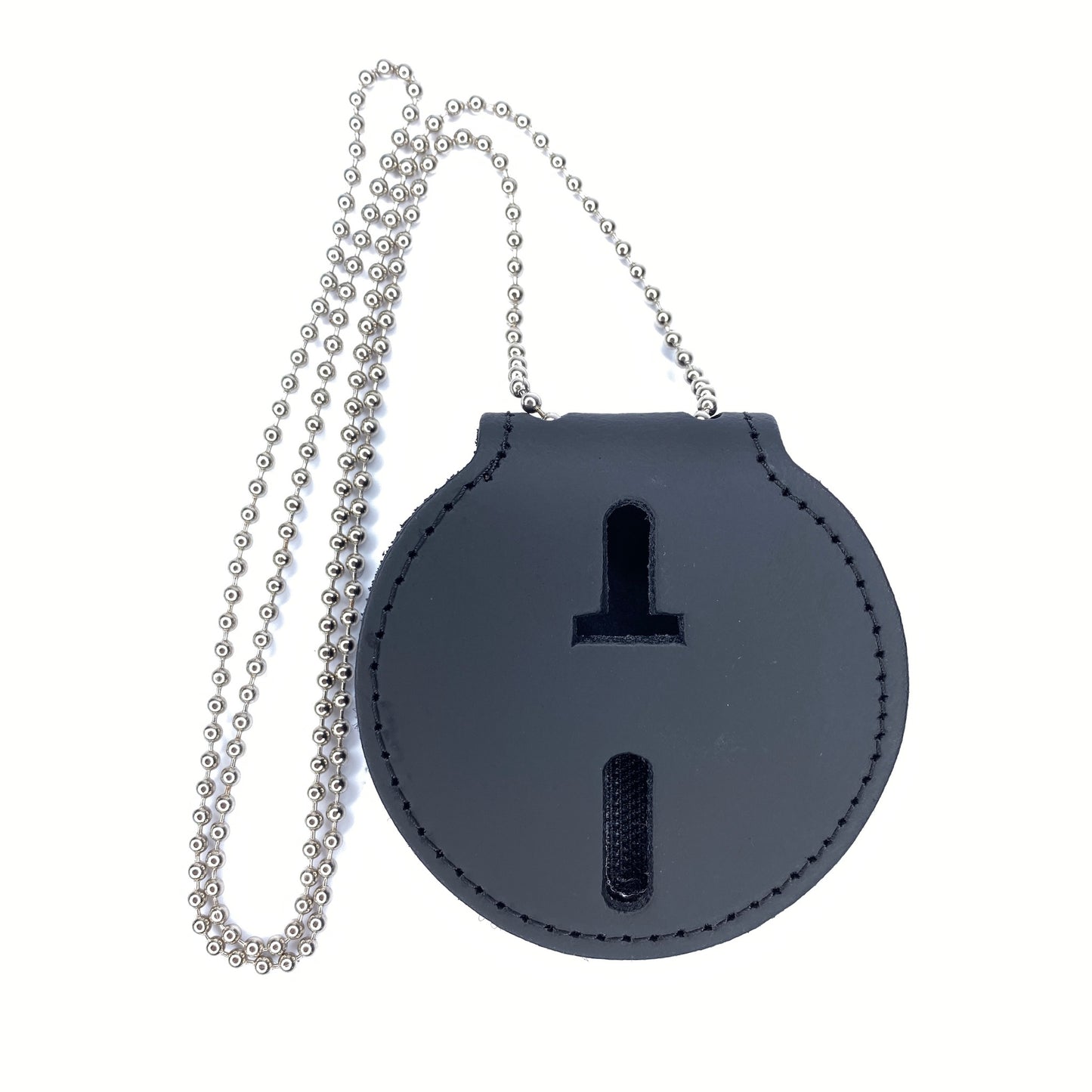 Universal Round Badge Holder Belt Clip