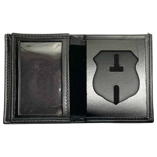 Bonfield Municipal Law Enforcement Badge Wallet