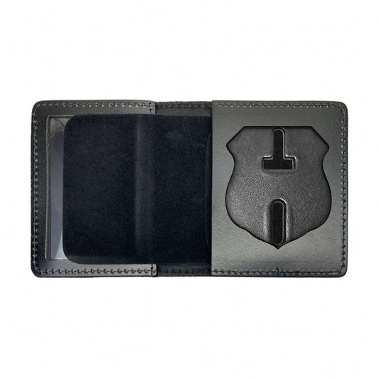 Bonfield Municipal Law Enforcement Badge/ ID Case