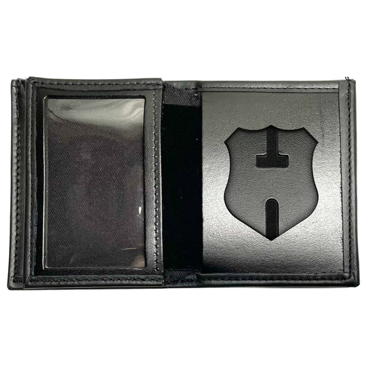 AB Peace Officer Badge Wallet