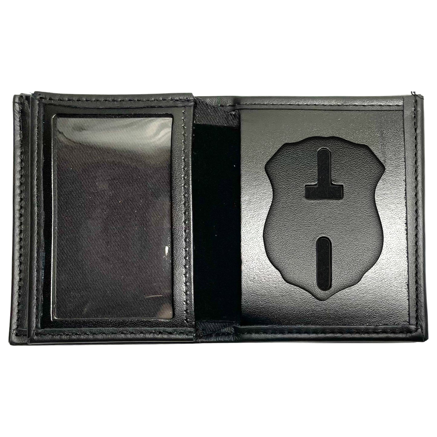 Nelson Police Badge Wallet