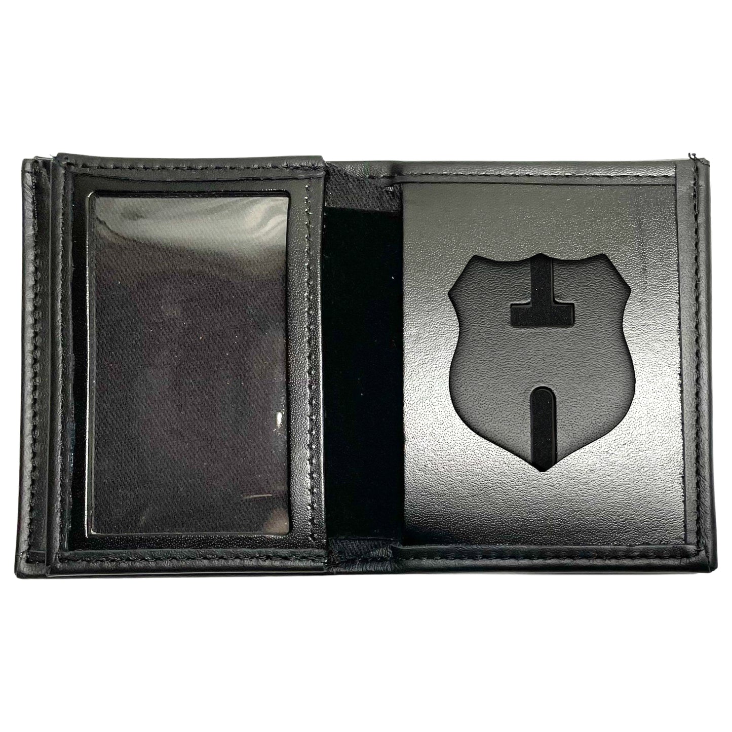 Military Police Veteran (Retirement Badge) Badge Wallet