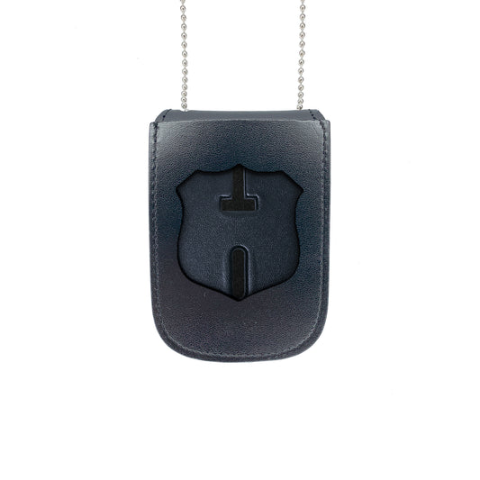 Peterborough Police Recessed Badge & ID Holder