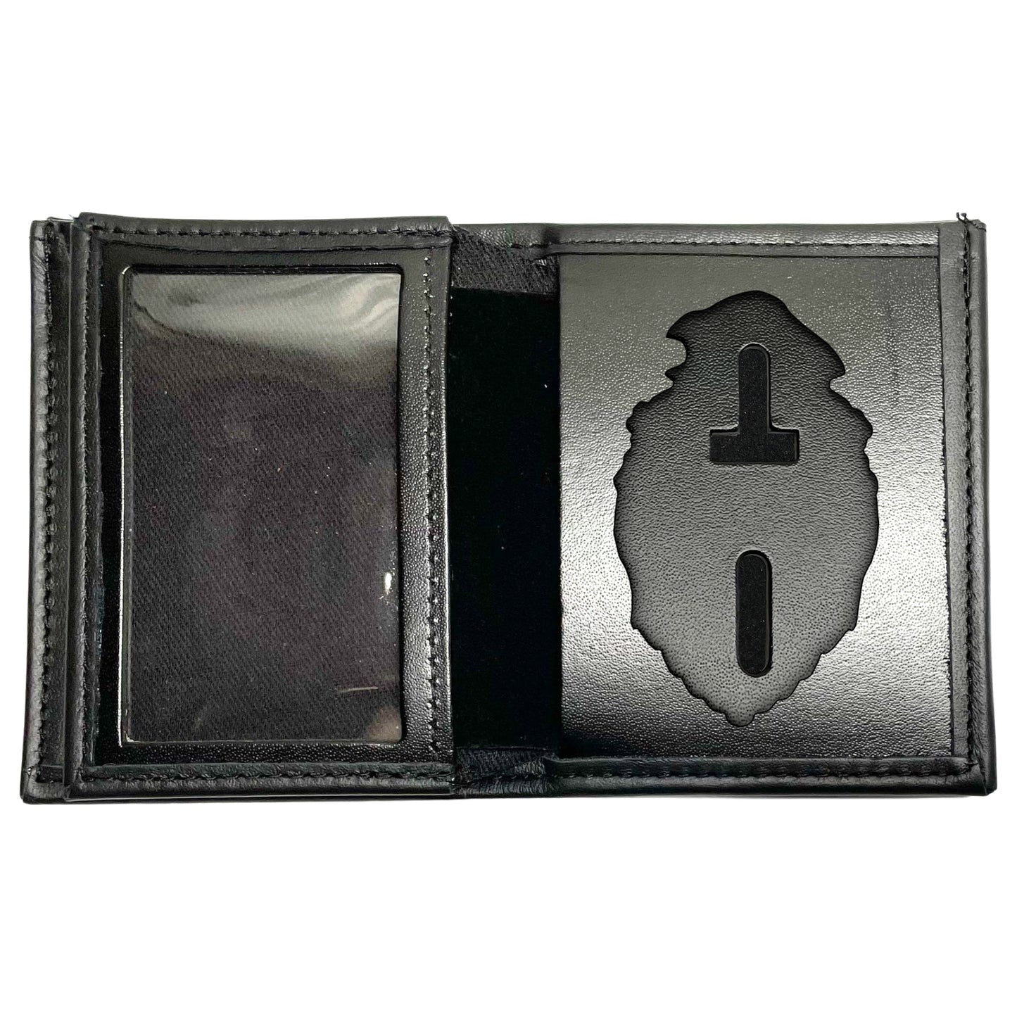 Hamilton Fire Department Badge Wallet