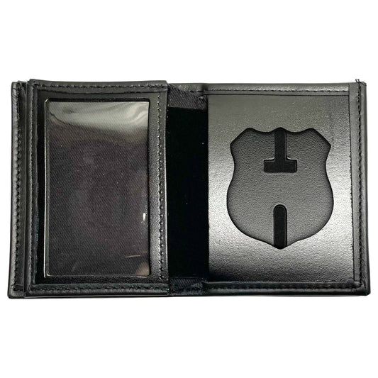 Winnipeg Beach Peace Officer Badge Wallet