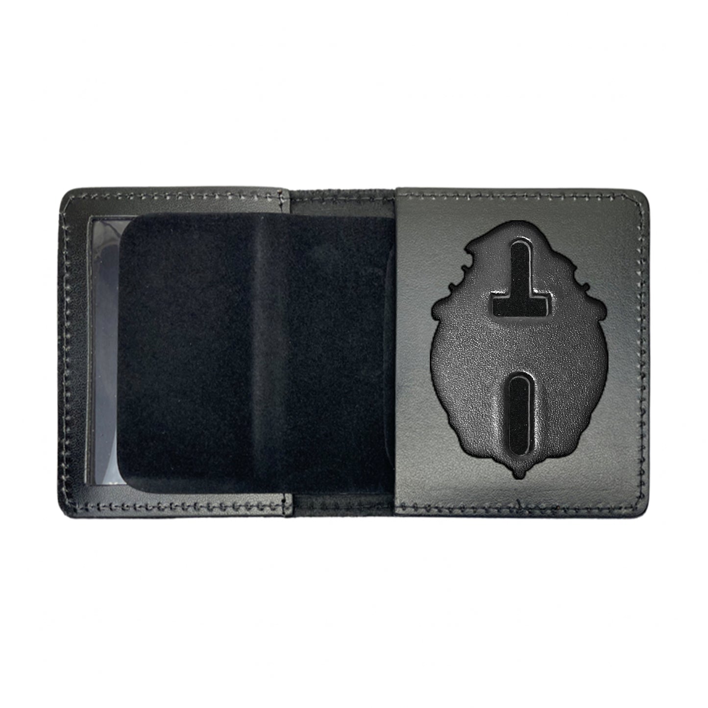 Toronto Fire Captain Badge/ ID Case