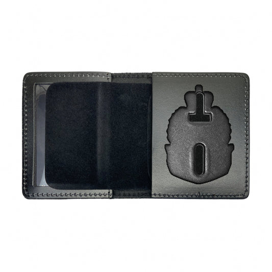 Vancouver Police Department (no title bar) Badge/ ID Case