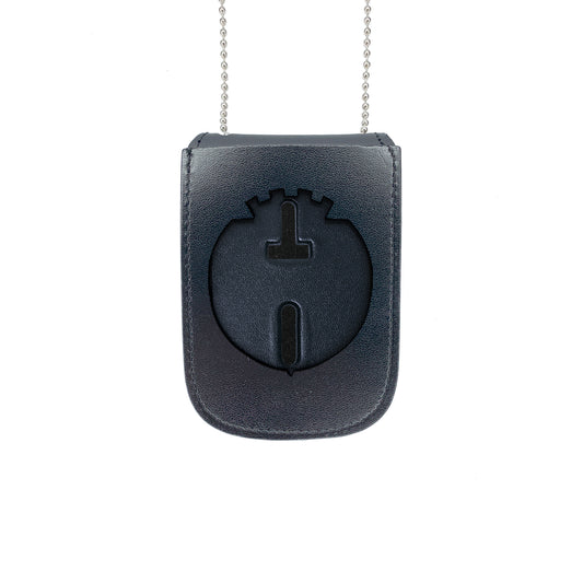 Toronto Paramedic Services Recessed Badge & ID Holder