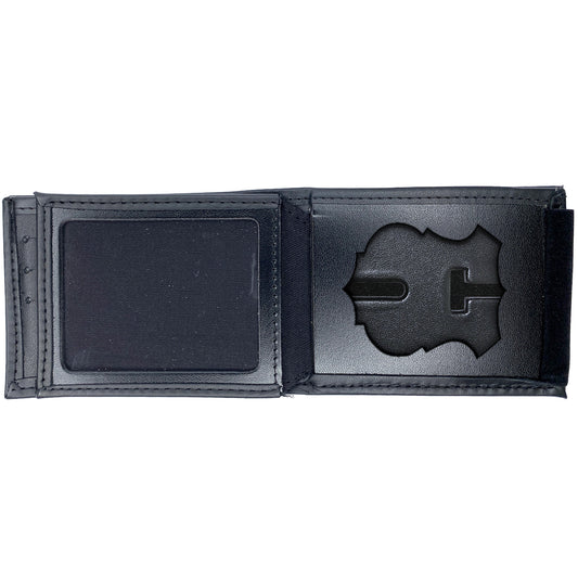 Town of Lincoln Municipal Law Enforcement Officer Hidden Badge Wallet