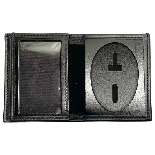 British Columbia Wildfire Patrol Badge Wallet
