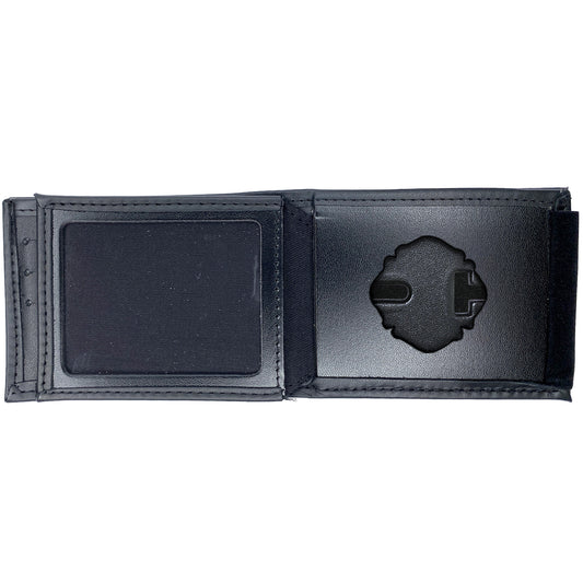 Tumbler Ridge Fire Department Hidden Badge Wallet