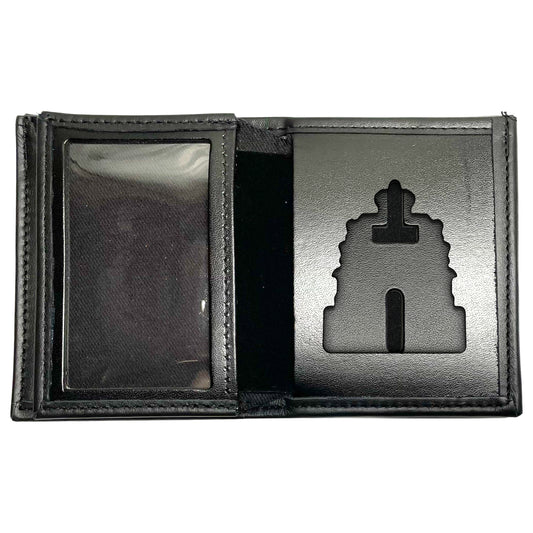 Saskatchewan Health Authority Protective Services Peace Officer Badge Wallet
