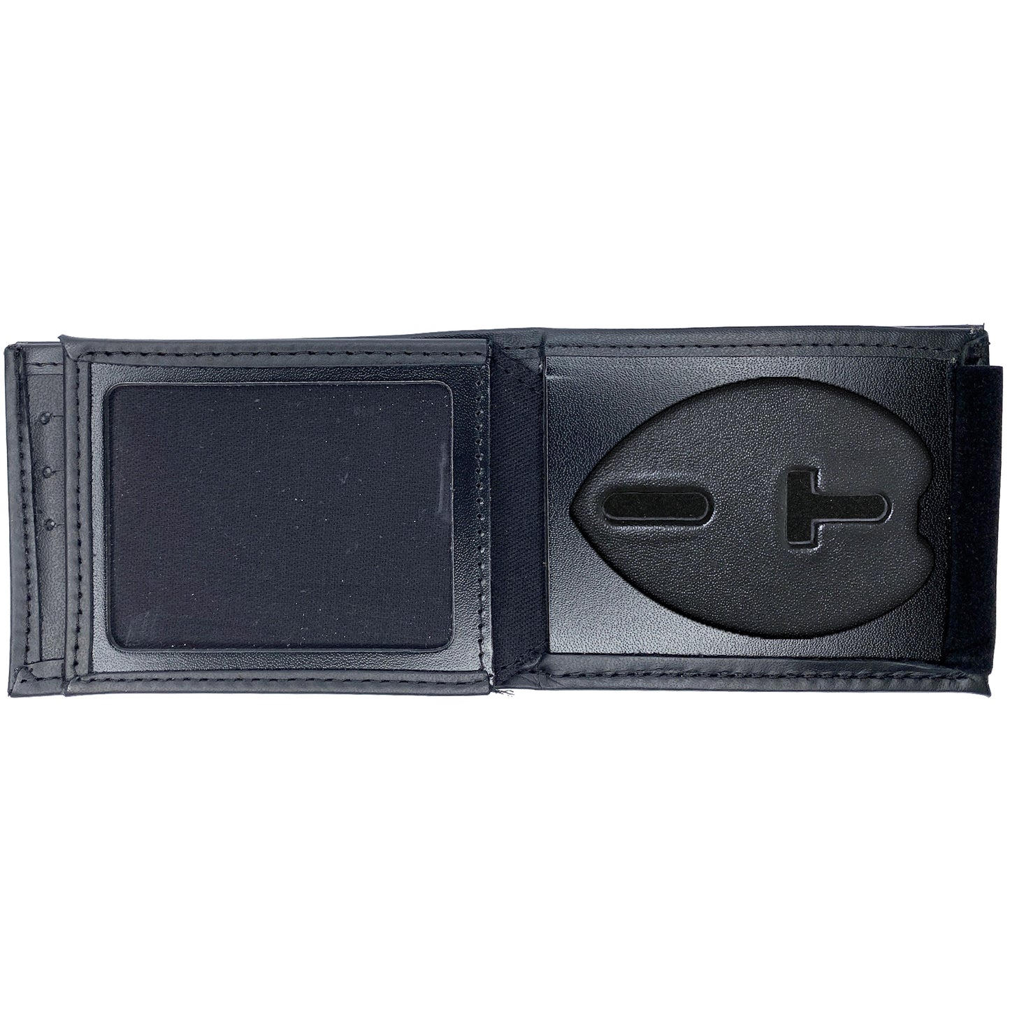 Naskapi Police - Kawawachikamach Hidden Badge Wallet