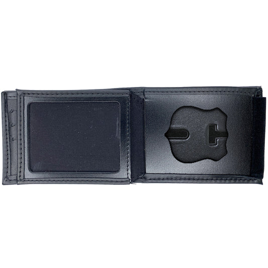 Vancouver Fire Department Hidden Badge Wallet
