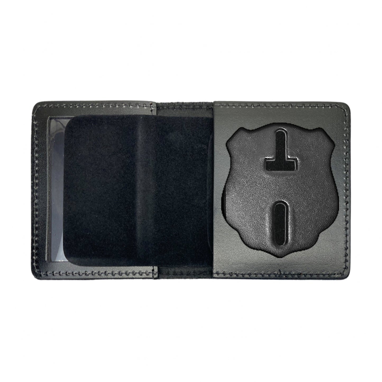 Saanich Police Badge/ ID Case