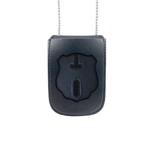 Saanich Police Recessed Badge & ID Holder