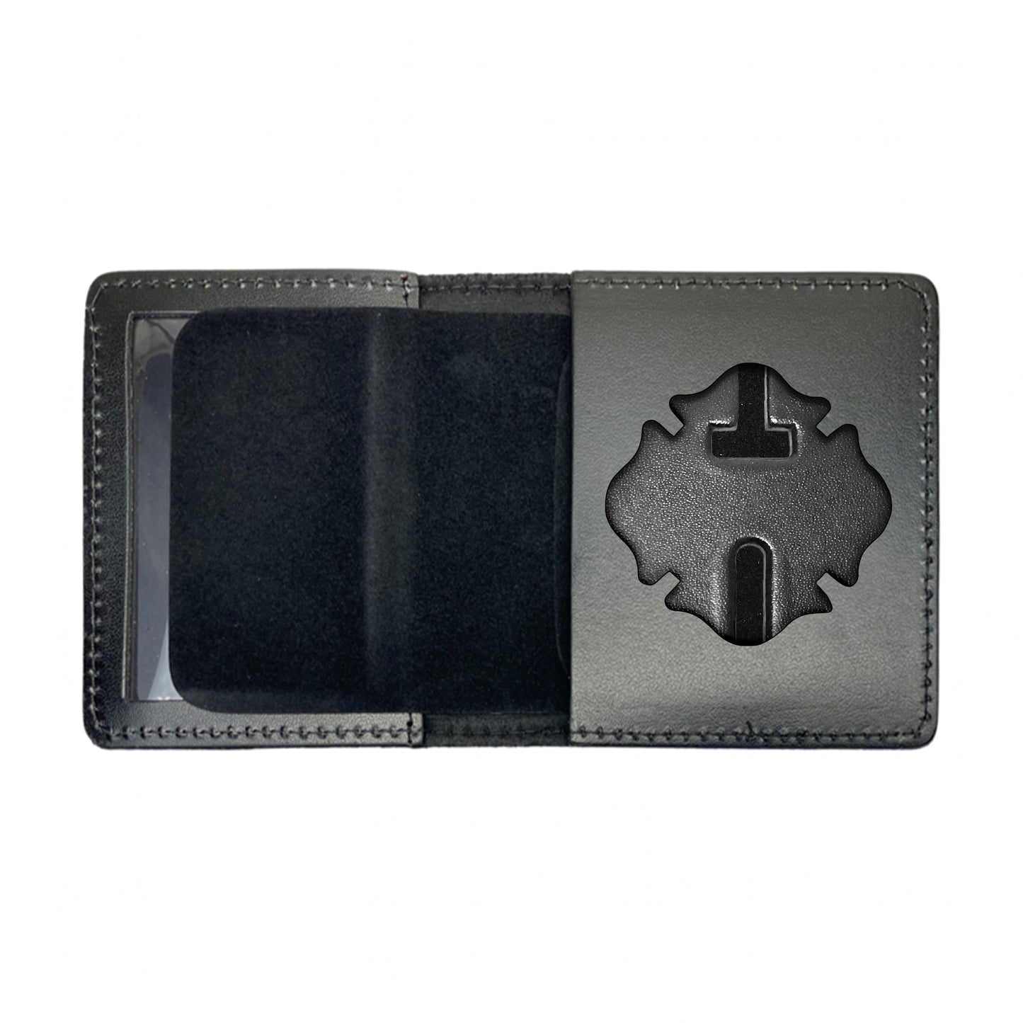 Southwest Middlesex Fire Badge/ ID Case