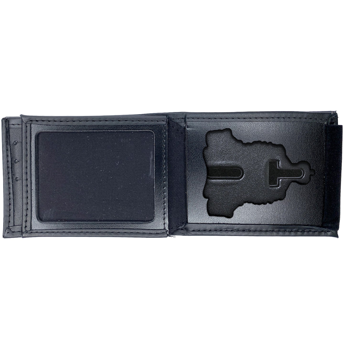 Lethbridge Police Hidden Badge Wallet