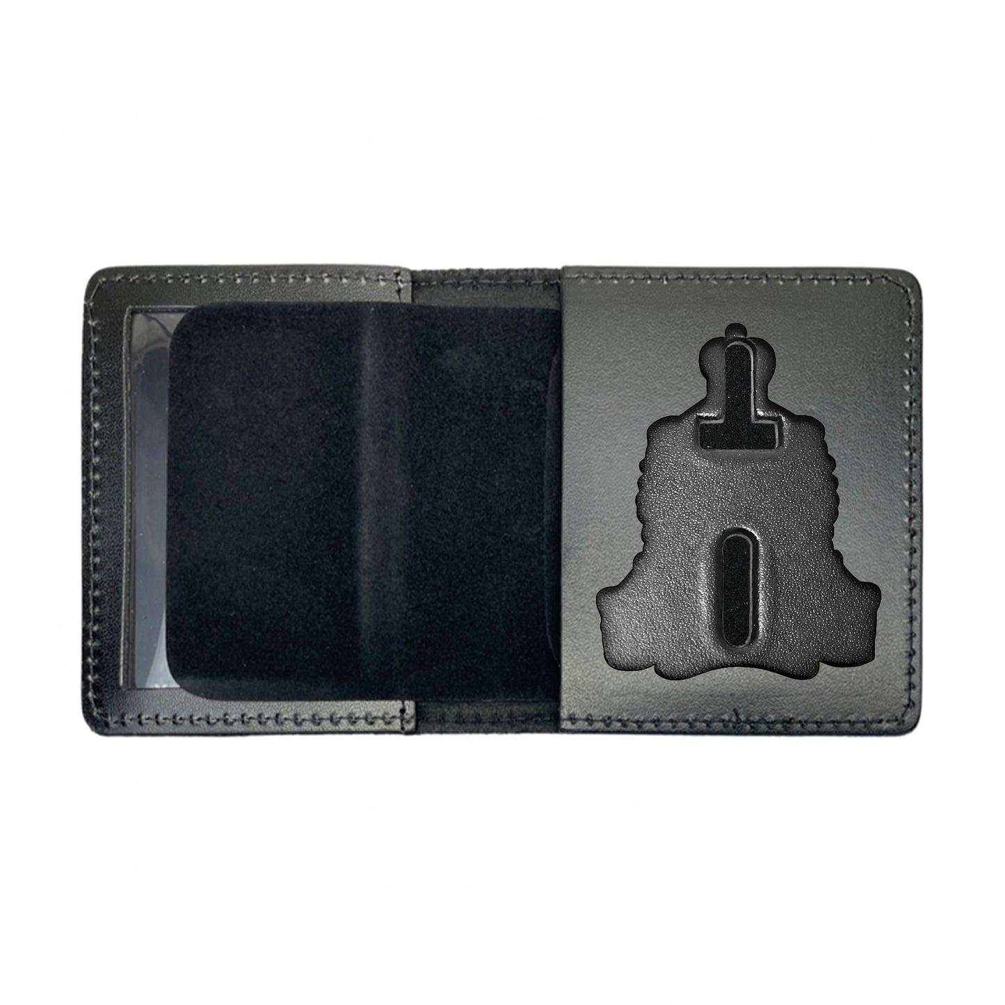 Lethbridge Police Badge/ ID Case
