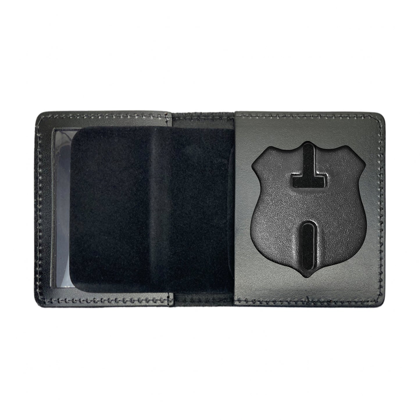 Woodstock Police Badge/ ID Case
