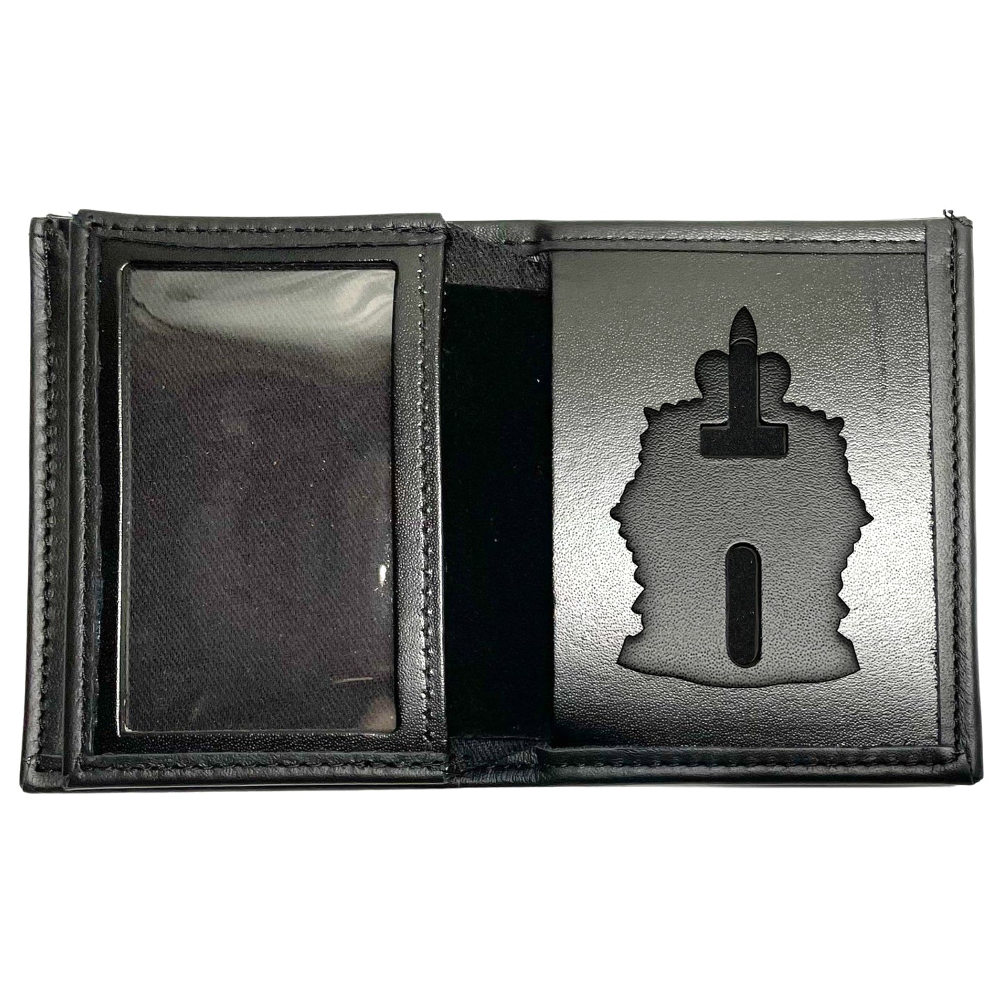 Service Sécurité Incendie de Pointe-Calumet Badge Wallet
