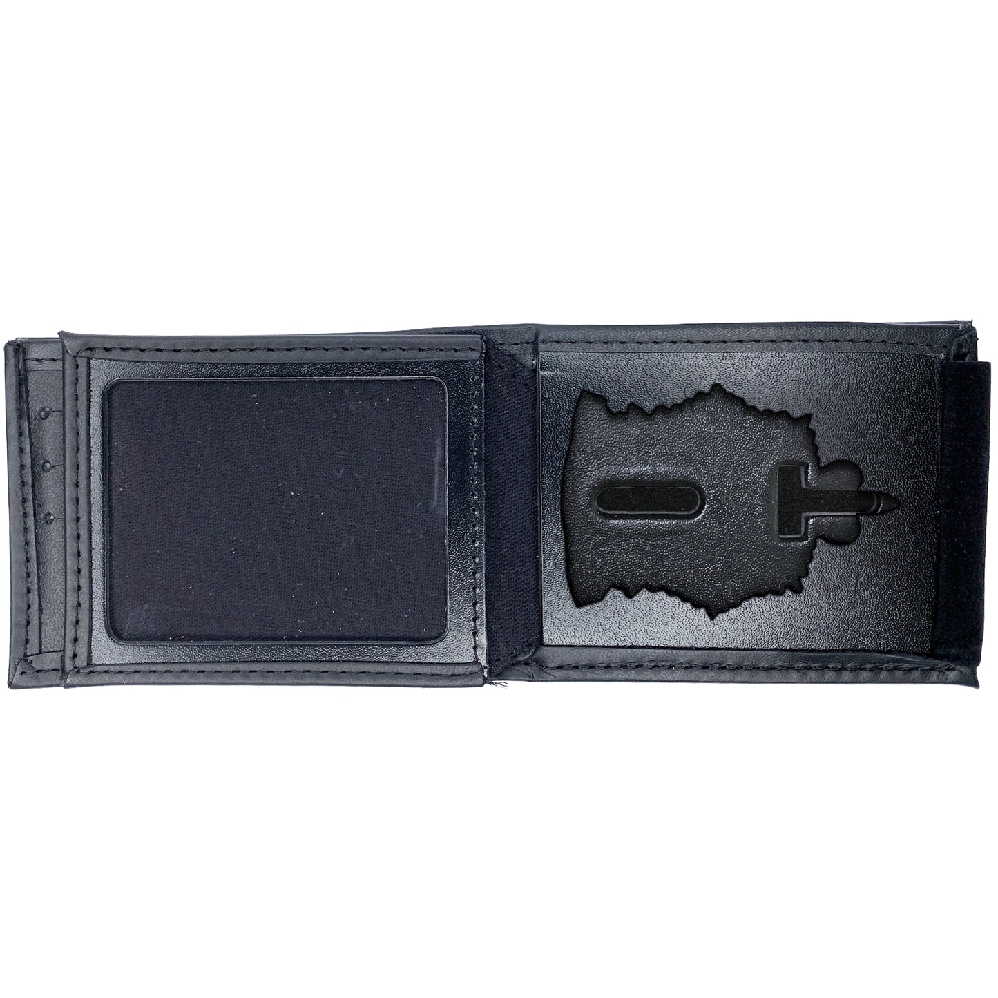 Service Sécurité Incendie de Pointe-Calumet Hidden Badge Wallet
