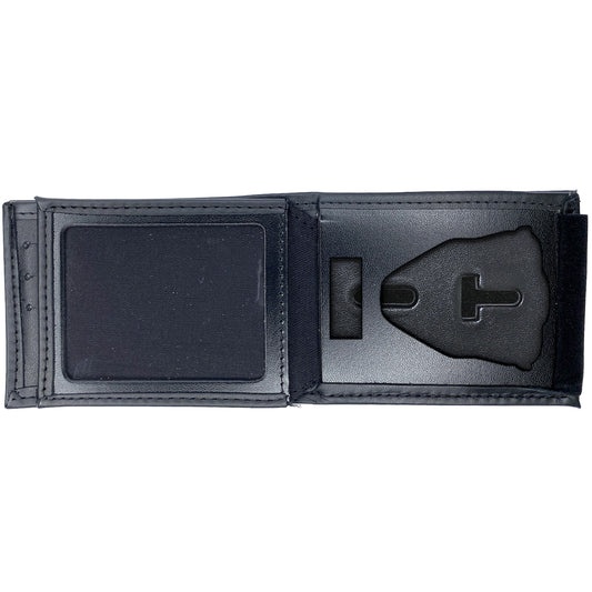Nunavik Police Hidden Badge Wallet