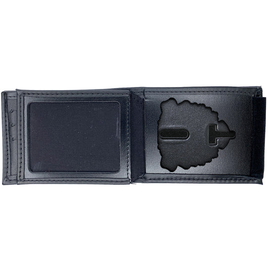 Enoch Cree Nation Hidden Badge Wallet