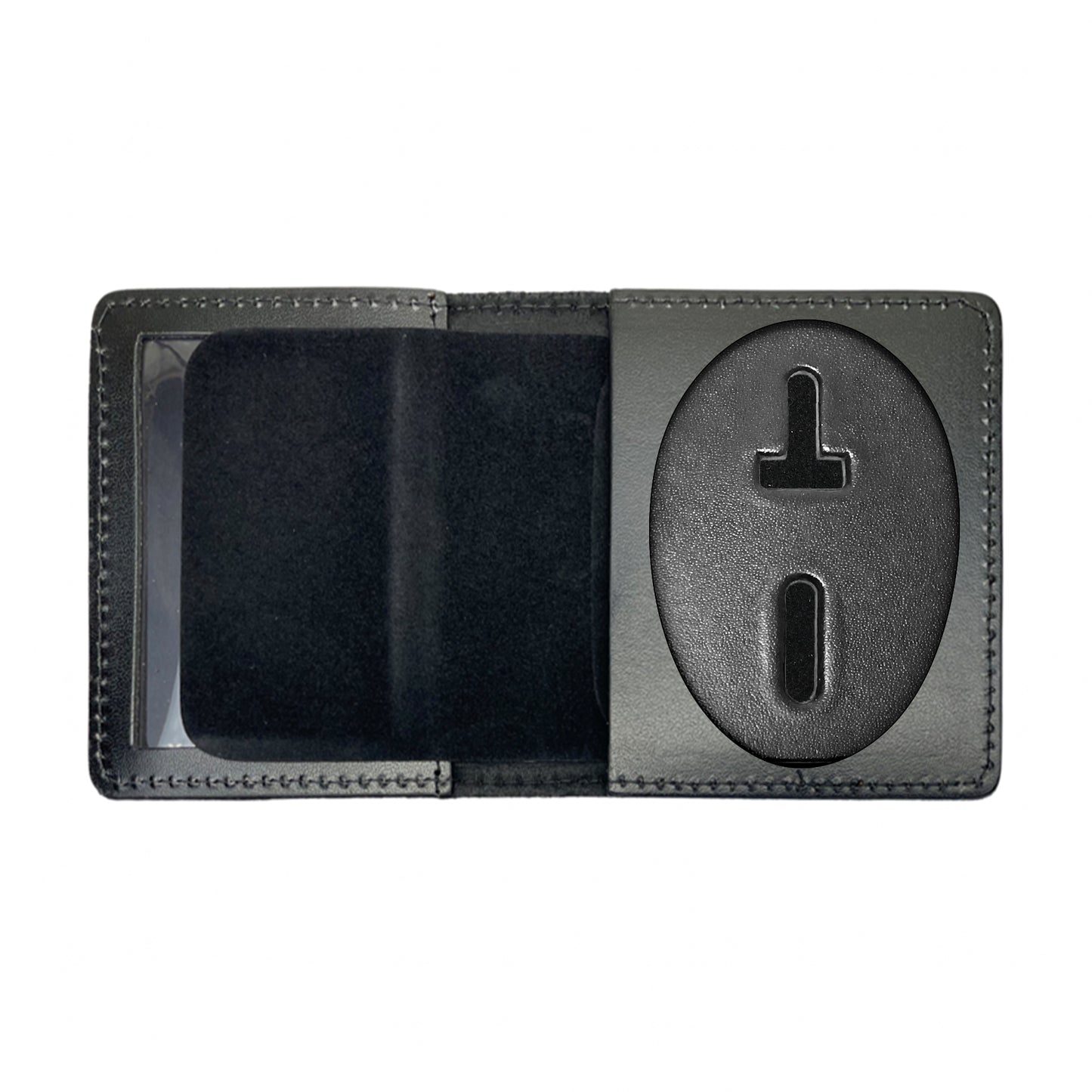 Calgary Fire Department Badge/ ID Case