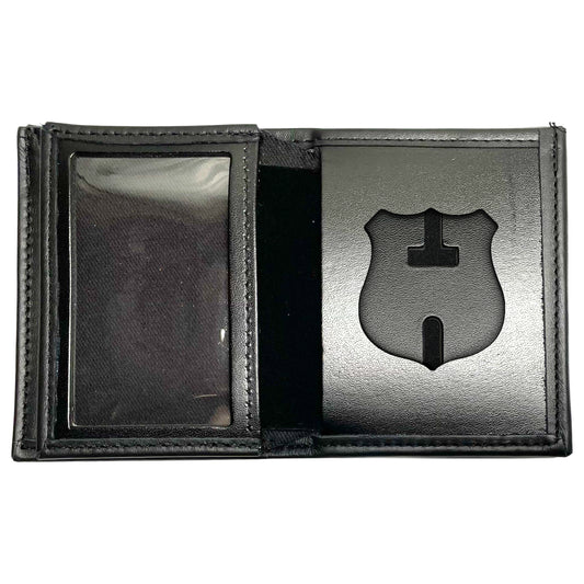 Delta Fire Rescue Badge Wallet