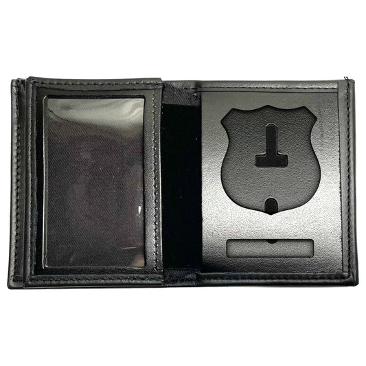 Agent Correctionnel of Quebec Badge Wallet