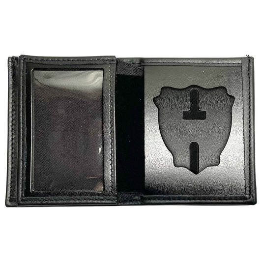 Ottawa Police Badge Wallet (New Cutout)