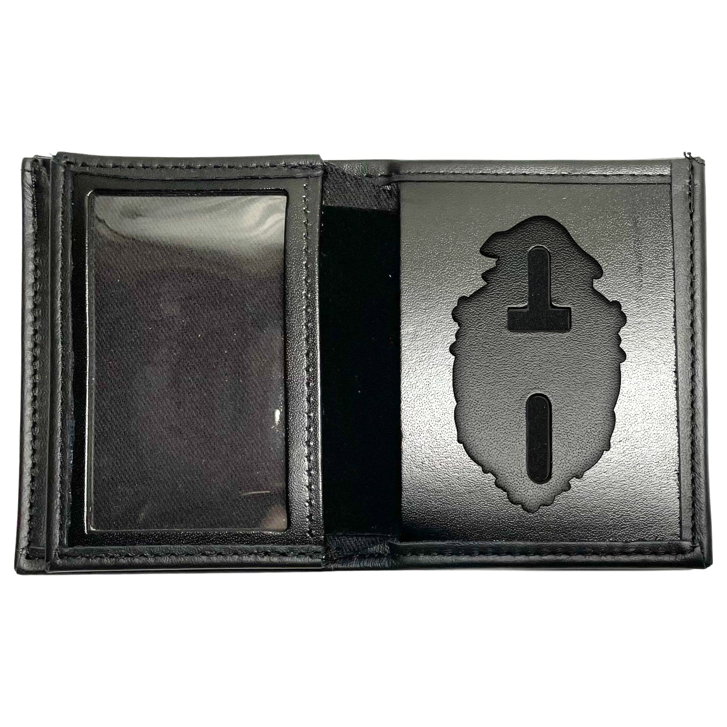 Lakeshore Fire Department Badge Wallet
