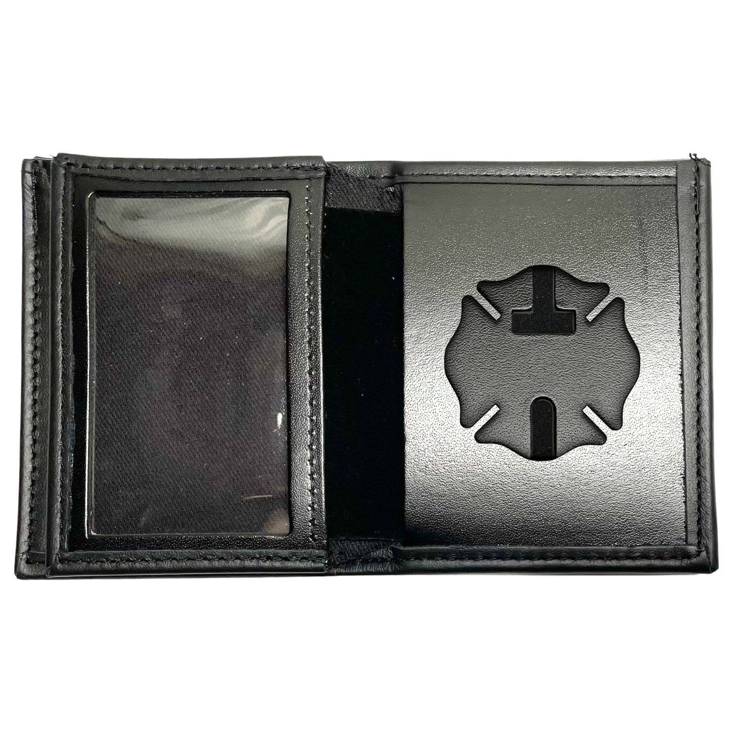 Horton Township Fire Department Badge Wallet