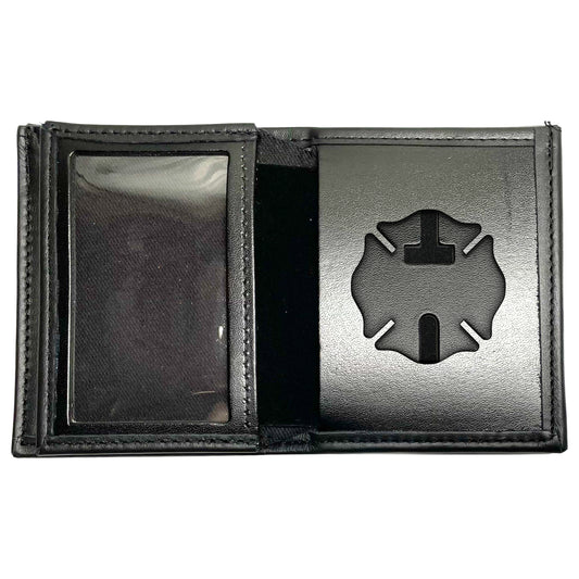 Horton Township Fire Department Badge Wallet