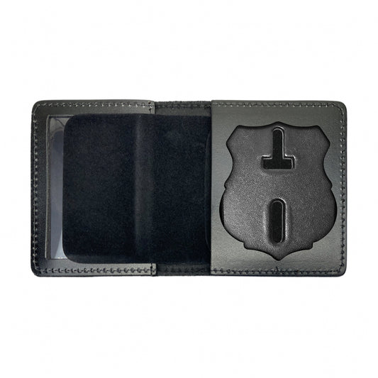 St. Lawrence Parks Commission Park Ranger Badge/ ID Case