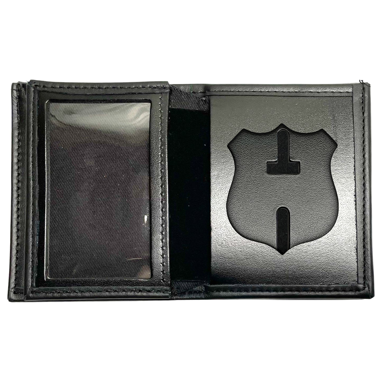 Edmundston Police Badge Wallet