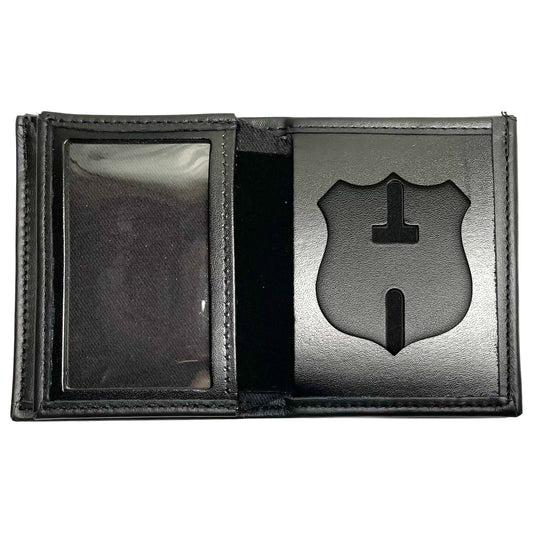 Edmundston Police Badge Wallet