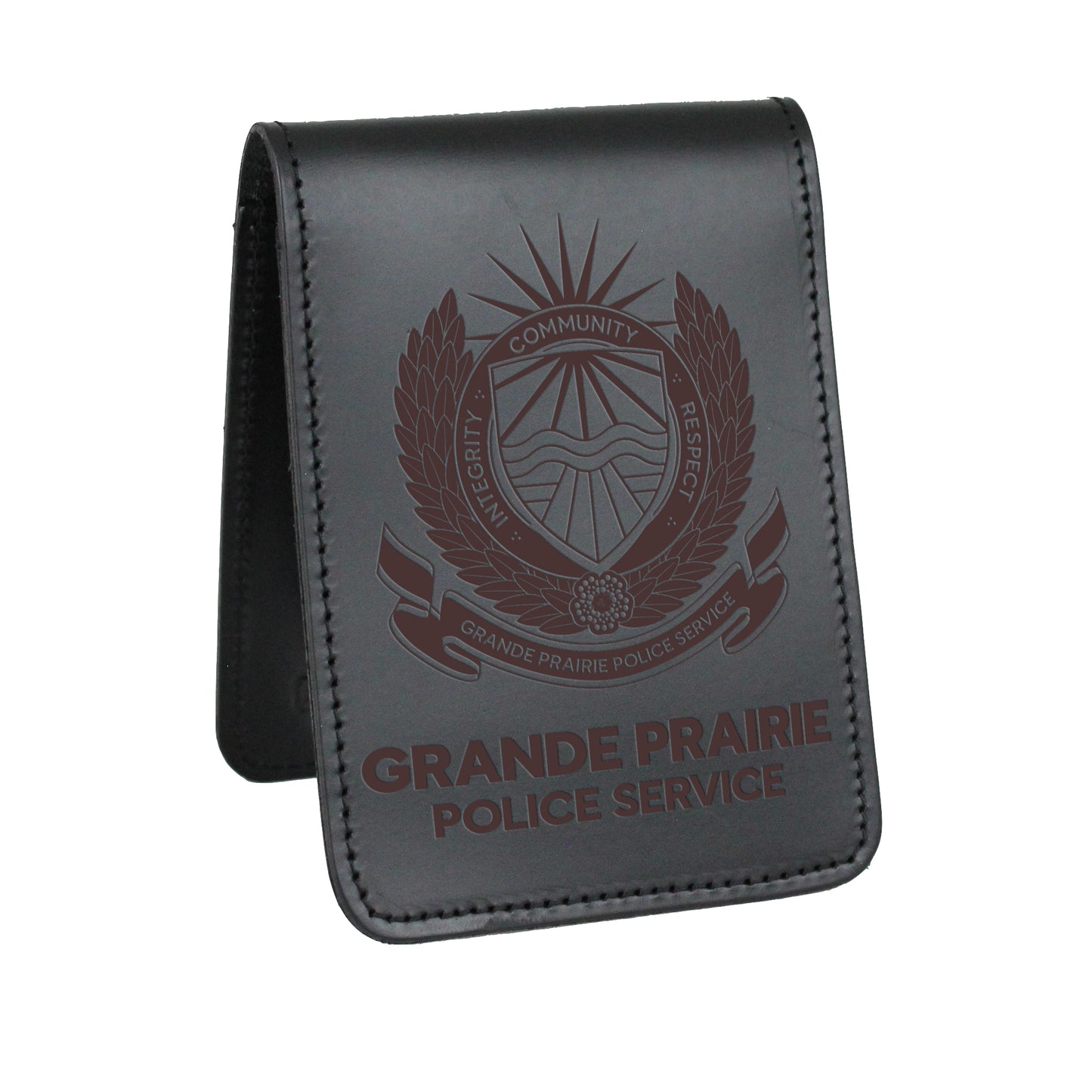 Grande Prairie Police Service Notebook Cover