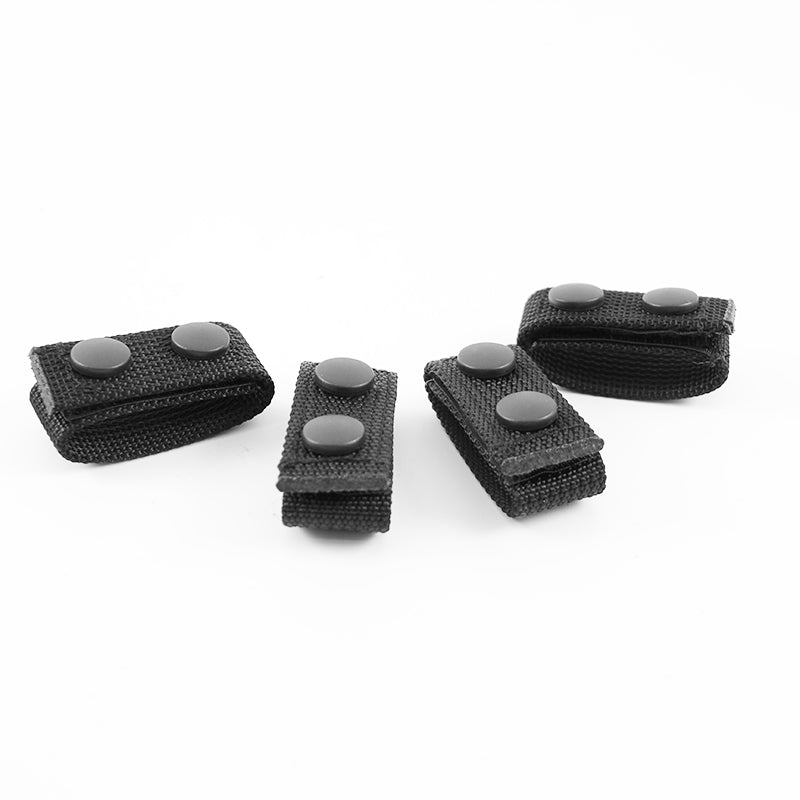1.5 " BELT KEEPERS (SET OF 4)