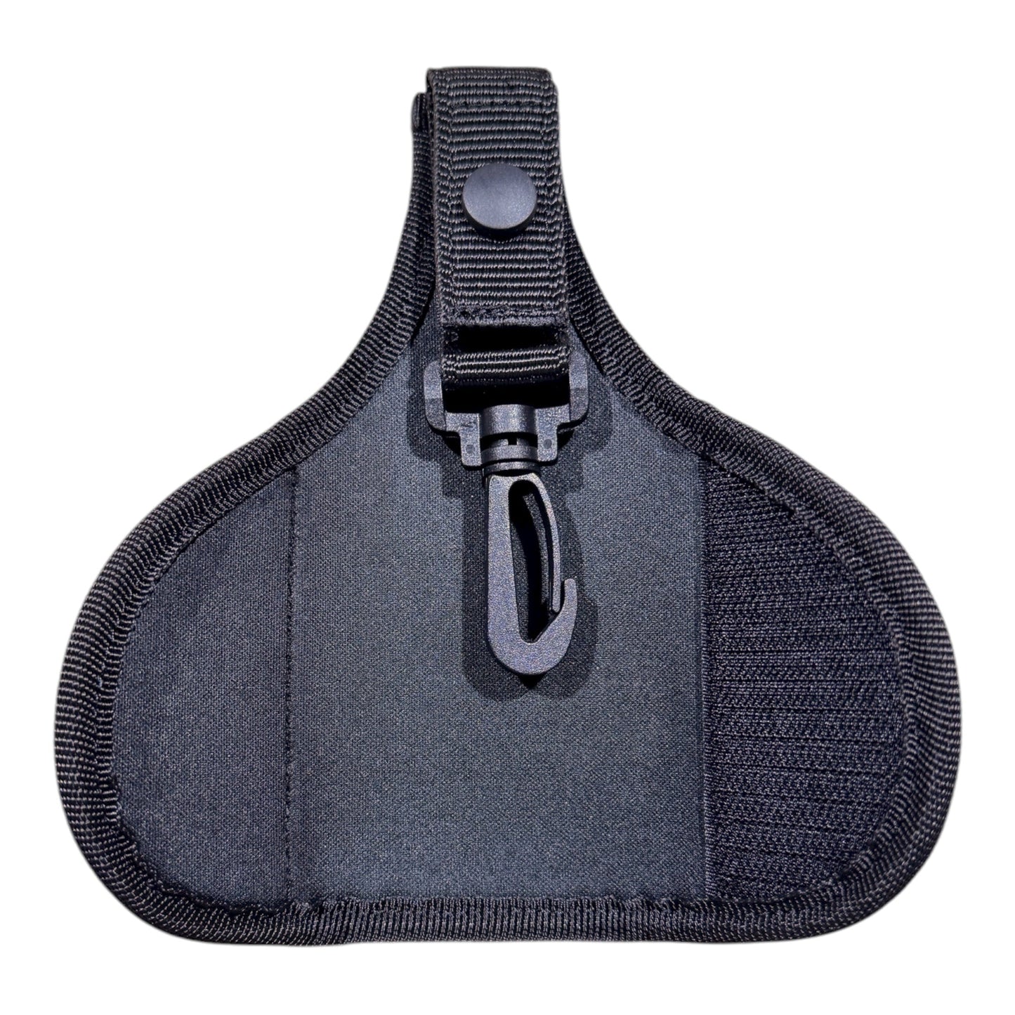 SILENT KEY HOLDER BASKETWEAVE