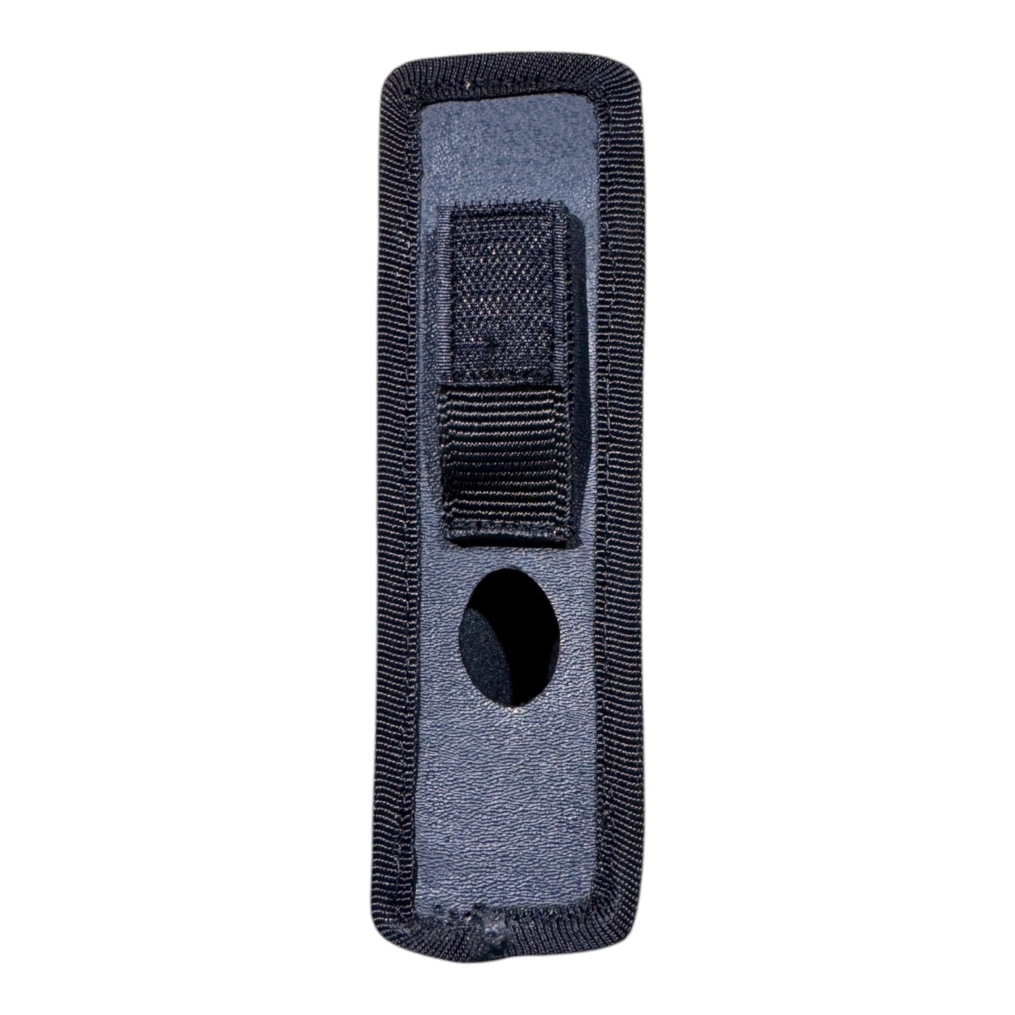 RETRACTABLE BATON POUCH ASP 7 1/2 (21) NO FLAP "BASKETWEAVE"