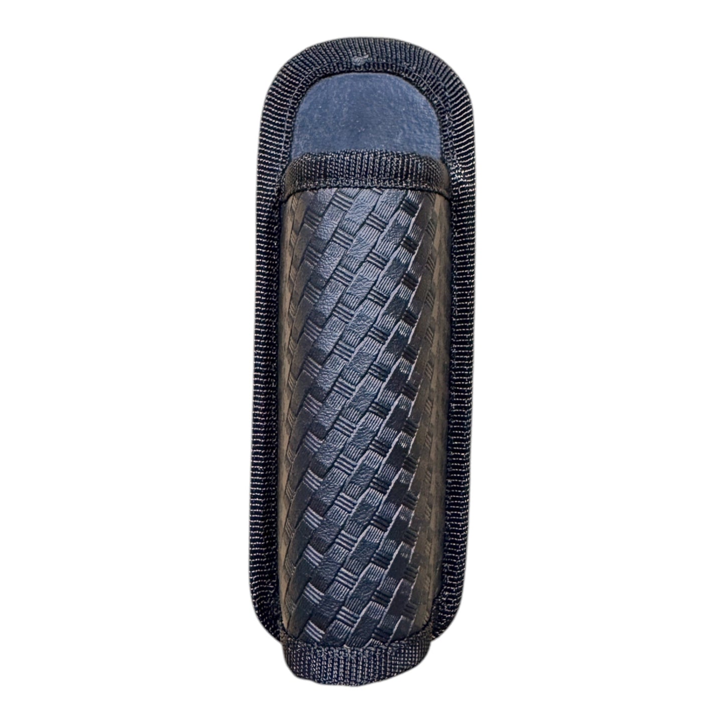 FLASHLIGHT HOLDER FOR TASKLITE C3 "BASKET WEAVE"